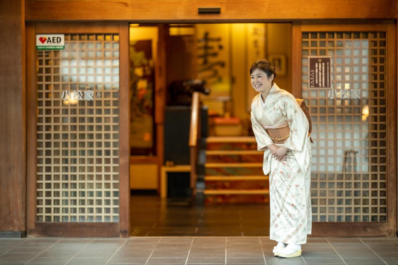 Komatsuya Hachinobou Izunokuni Exterior foto